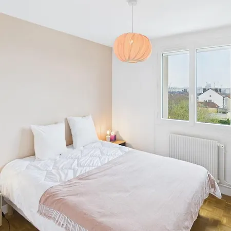 Le Balcon De Gallieni * Sainte-Savine